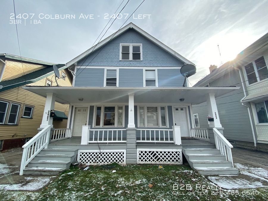Foto principal - 2407 Colburn Ave