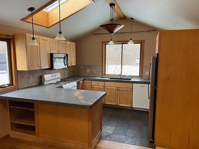 Kitchen - 26467 W Grass Lake Rd