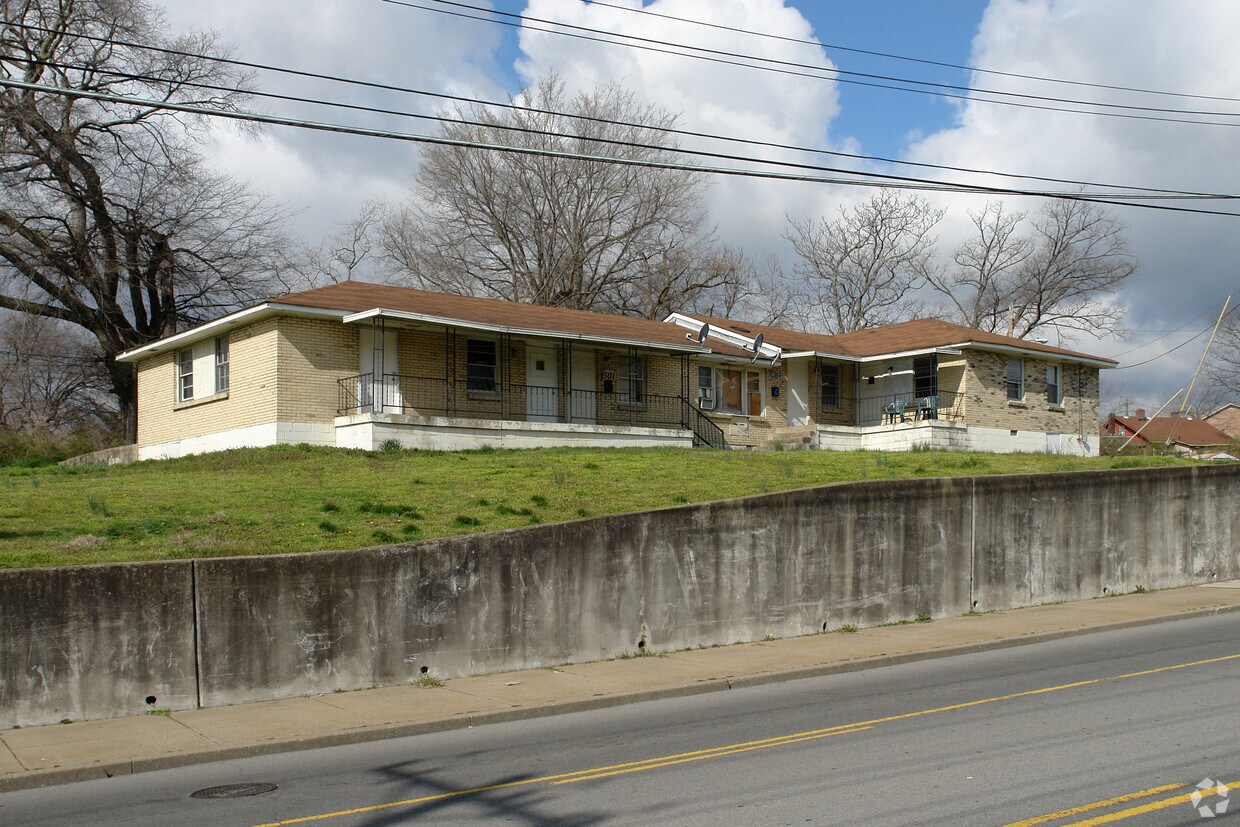 Primary Photo - 501 Dr Db Todd Jr Blvd