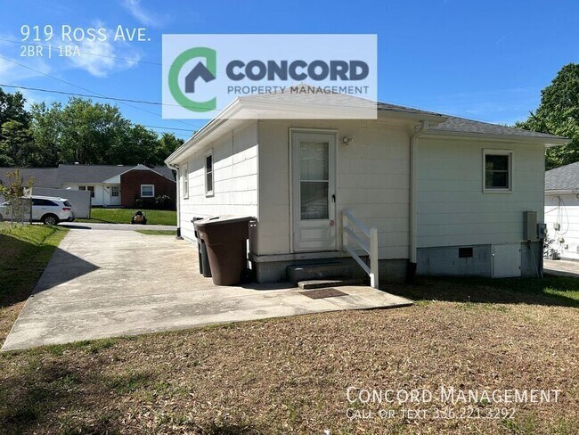 Foto del edificio - 919 Ross Ave