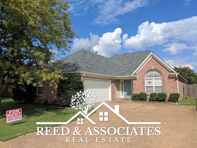 Building Photo - Cordova Home Located Near Houston Levee!