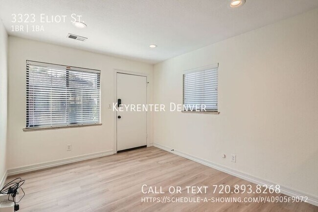 Building Photo - Chic Urban Oasis: Remodeled 1-Bed Townhous...