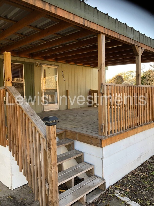 Foto del edificio - 2007 Silver Creek Manufactured Home  FOR SALE
