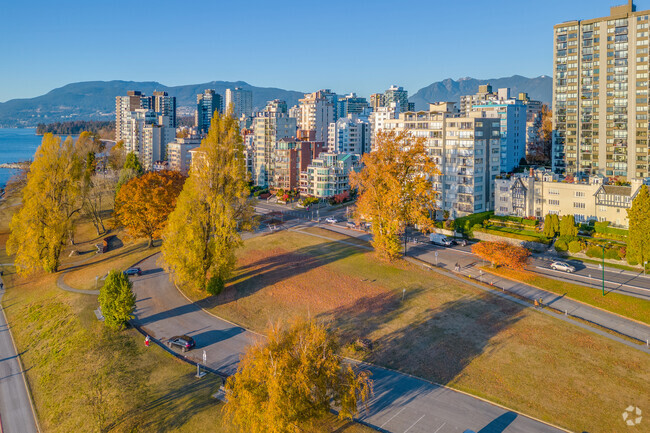 Photo aérienne - Beachview Towers