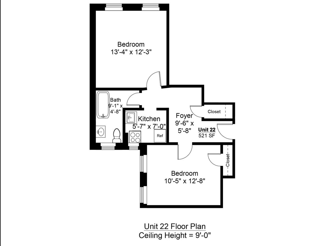 Photo - 11 Queensberry St. Unit 22