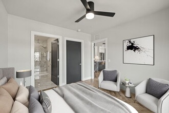 Gorgeous Primary Suite - The Hazelton