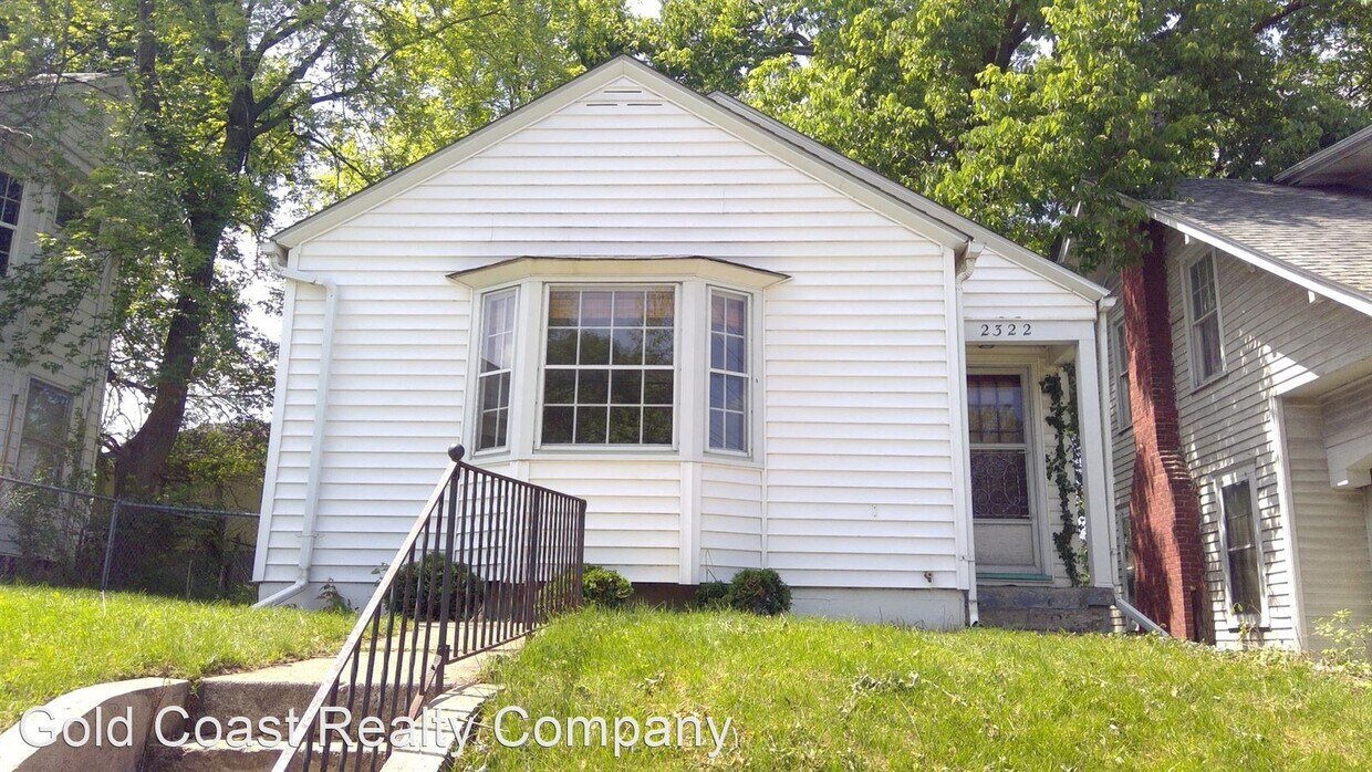 Primary Photo - 2 br, 1 bath House - 2322 S Sutphin St