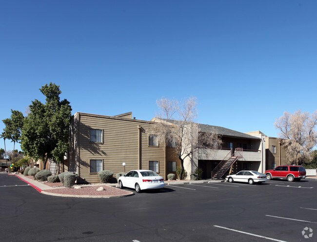 Deerfield Village on Fort Lowell Rentals Tucson, AZ