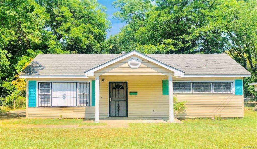 4001 Chelsea Dr, Montgomery, AL 36110 House Rental in Montgomery, AL