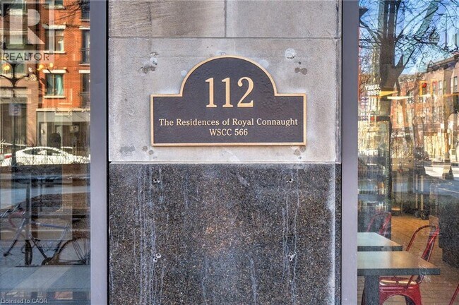 Building Photo - 112 King St E