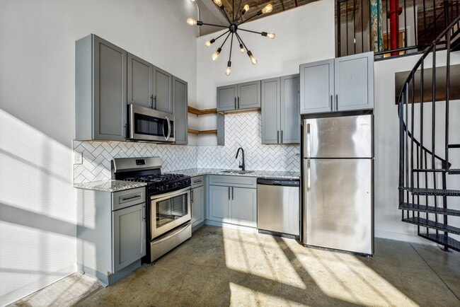 Building Photo - Canton Mill Lofts