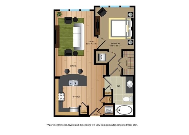 Porter Westside - 820 W Marietta St Nw Atlanta, GA 30318