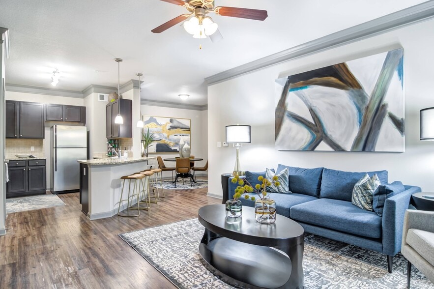 Waterstone at Big Creek Apartment Homes