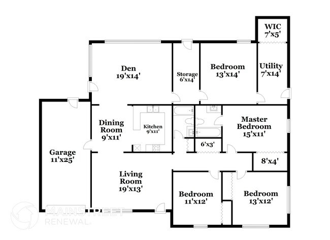 Foto del edificio - 1524 Sandy Ln
