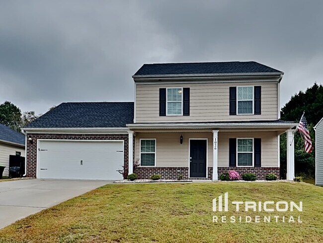 Foto del edificio - 1026 Serene Lake Drive Griffin GA