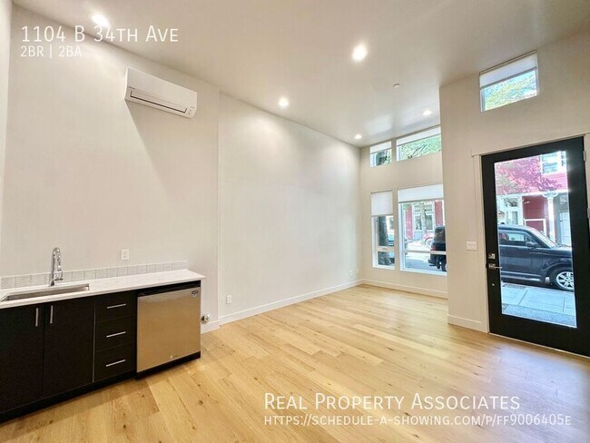 Foto del edificio - 1104 B 34th Ave