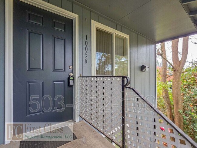 Foto del edificio - 10058 SW Garrett St