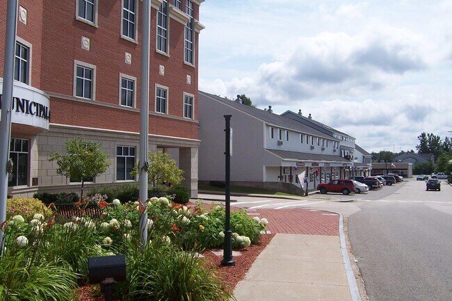 Foto del edificio - 16 Manning St