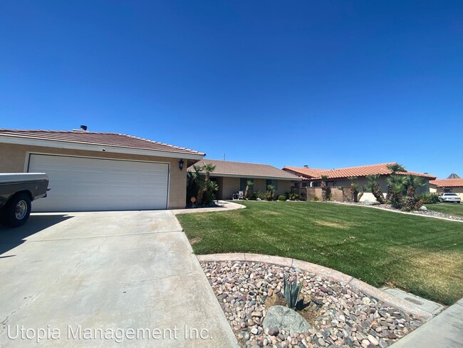 Building Photo - 4 br, 2 bath House - 2621 W. Ave K4