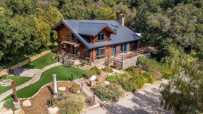 Foto del edificio - Ojai hideaway!