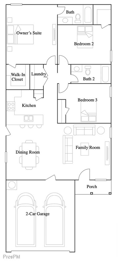 Foto del edificio - 3 br, 2 bath House - 2544 Sweet Olive