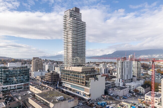 Photo du bâtiment - The Stories