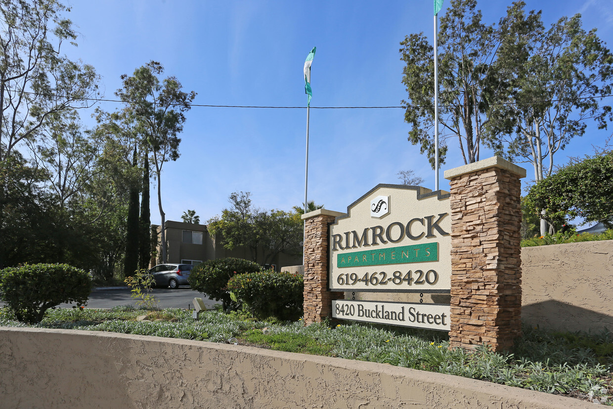 Foto principal - Rimrock Apartments