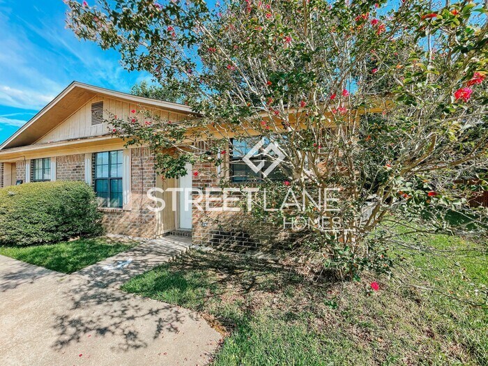 Charming 2 Bedroom in Nash! House Rental in Nash, TX