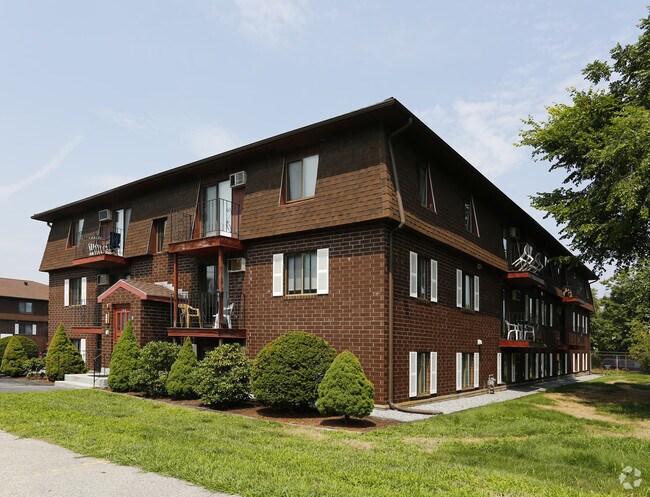 Foto del edificio - Valley Grove Apartments