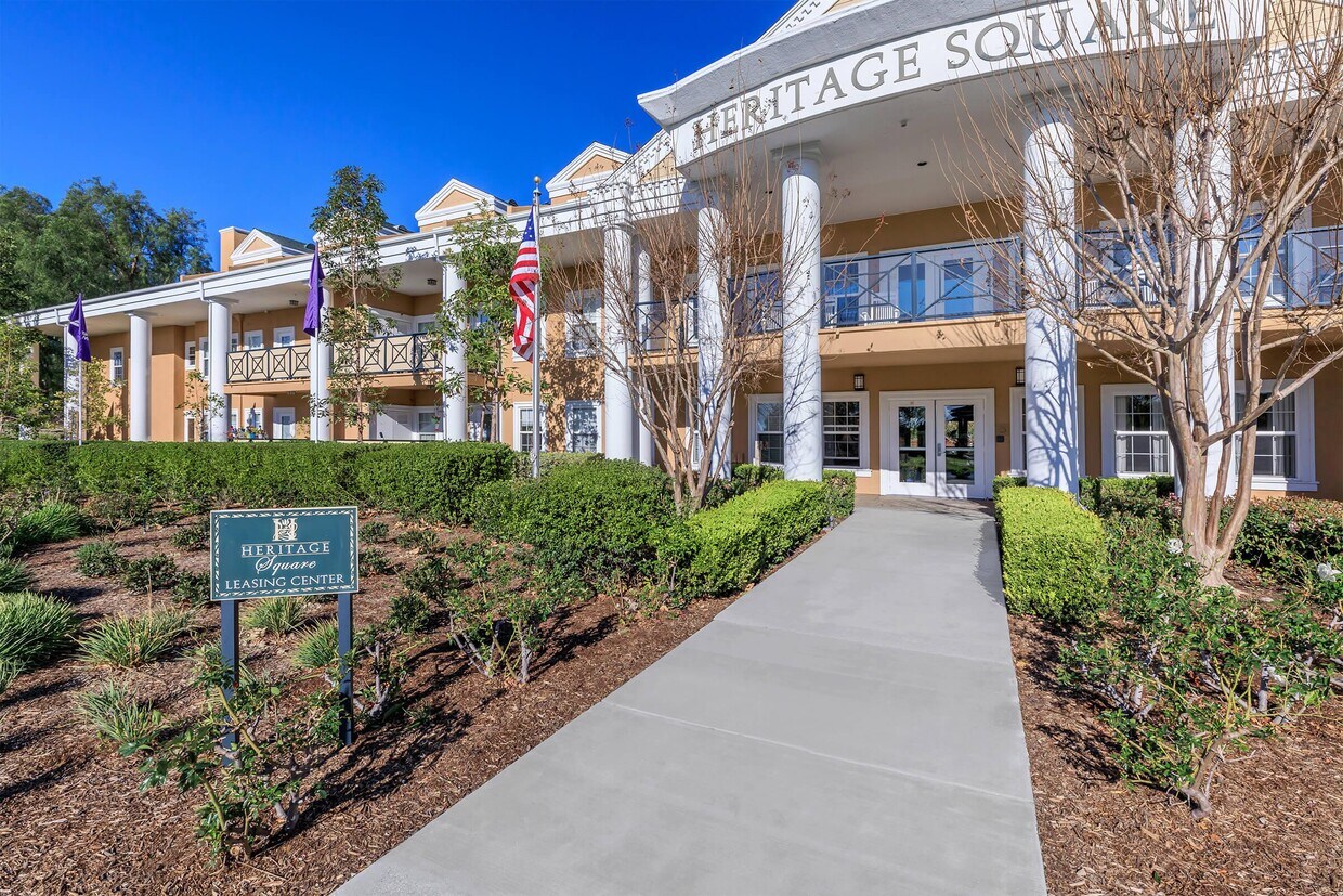 Heritage Square Senior Apartment Homes Apartments in Ladera Ranch, CA