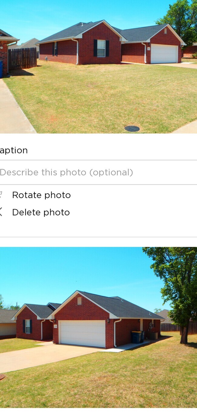 2306 N Benjamin St, Stillwater, OK 74075 House Rental in Stillwater