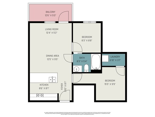 Interior Photo - Eastown Flats