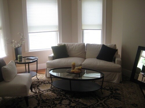 living room/dining room - 48 Banks St