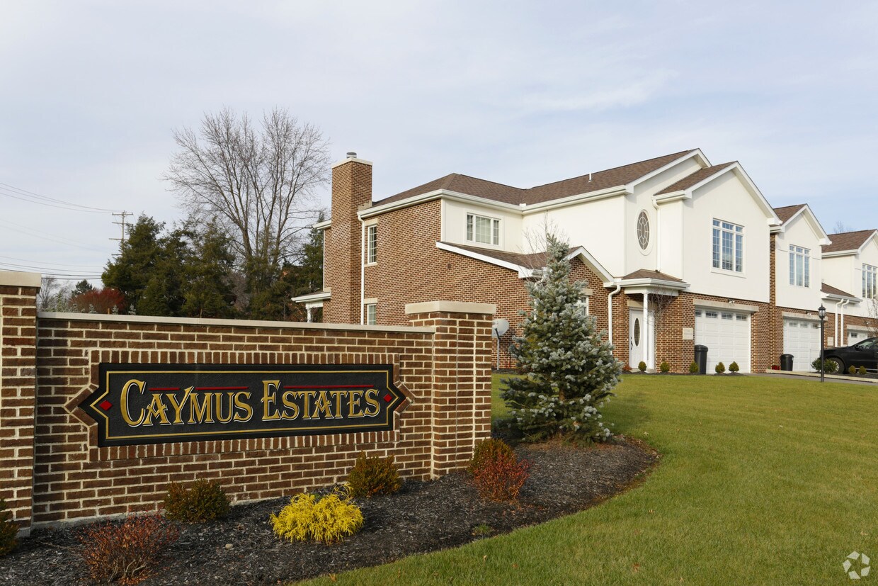 Caymus Estates - Caymus Estates Apartments