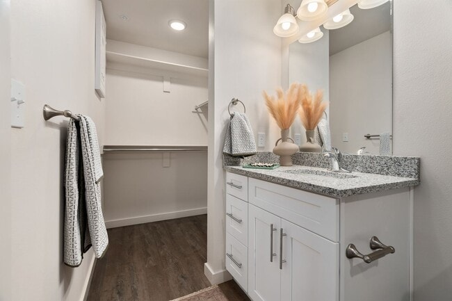 Interior Photo - The Prairie at Chaffee Crossing