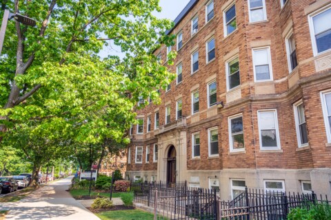 Foto del edificio - 66 Queensberry St