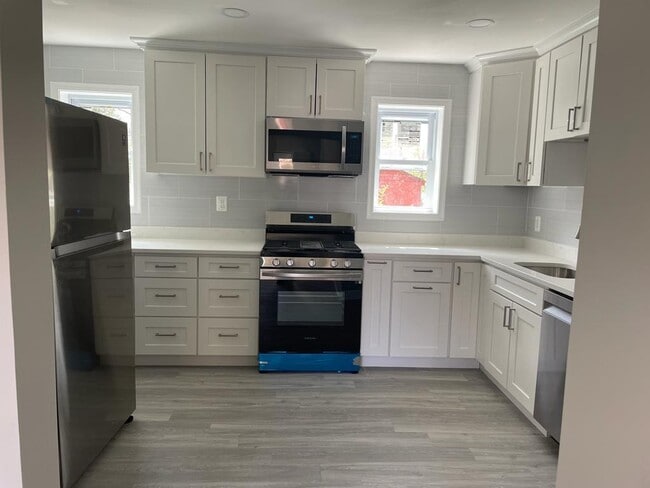Planta principal - 5013 Nantucket Rd