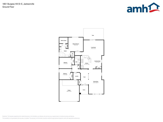 Foto del edificio - 1851 Burgess Hill Dr E