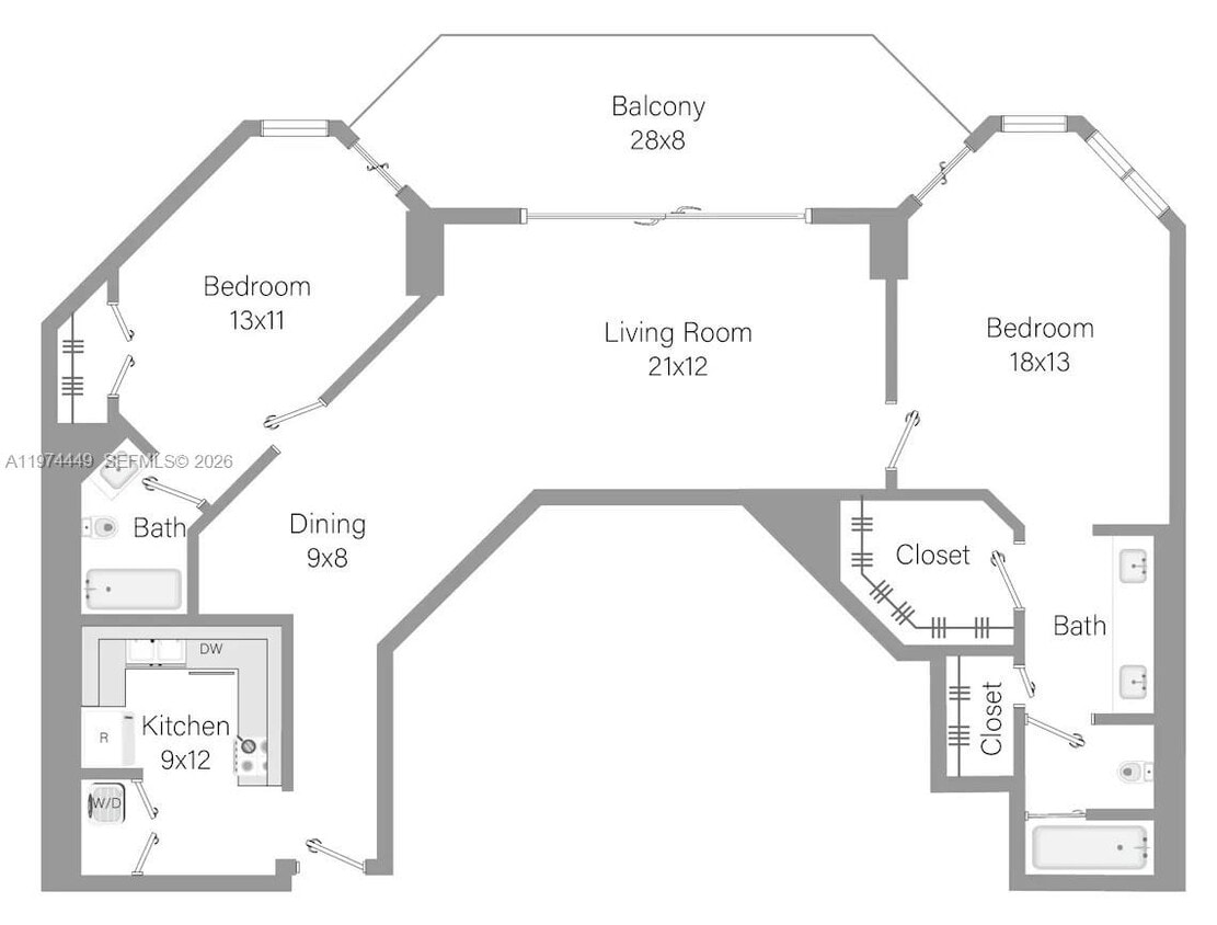 Foto del edificio - 555 NE 34th St