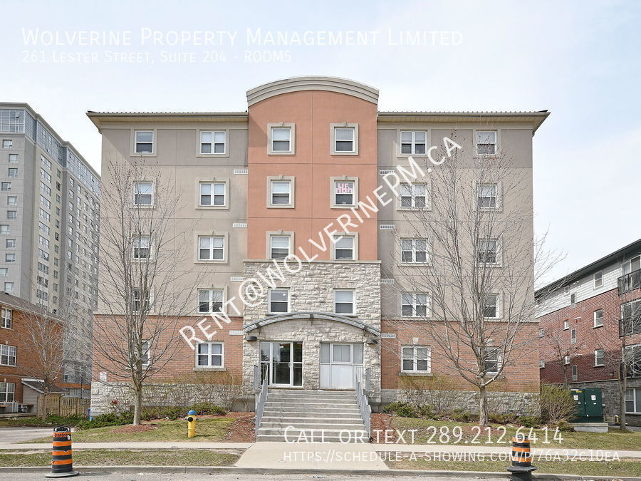 Primary Photo - 5 Student condo in the middle of Waterloo'...