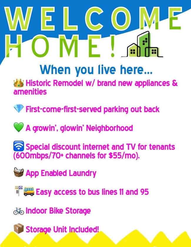 Foto del edificio - Polly Want an Apartment