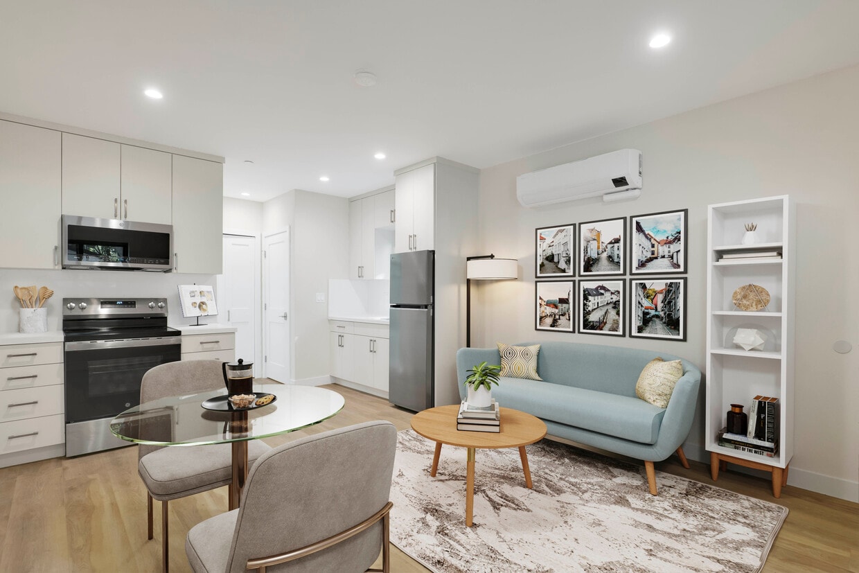 virtually staged - 3190 Los Robles Rd