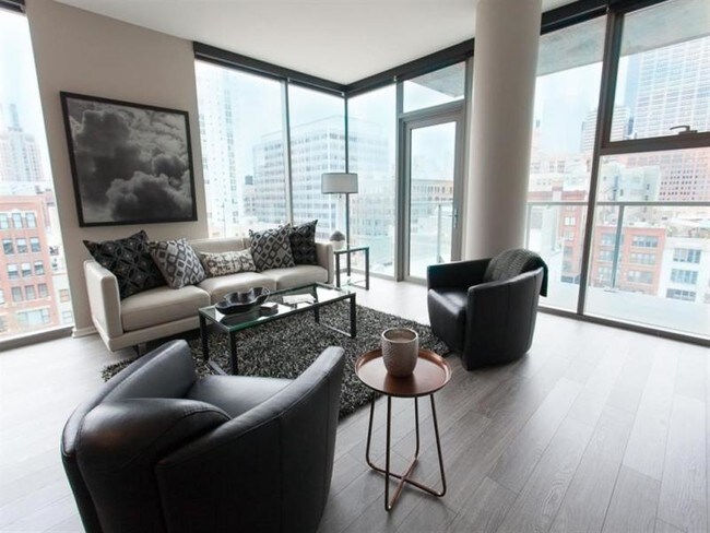 Foto del edificio - 123 N Desplaines St