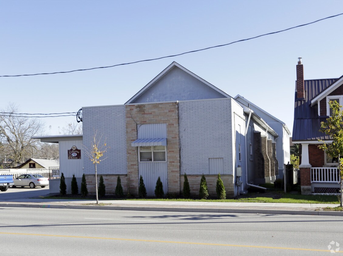 Building Photo - Colborne Cross Apartments