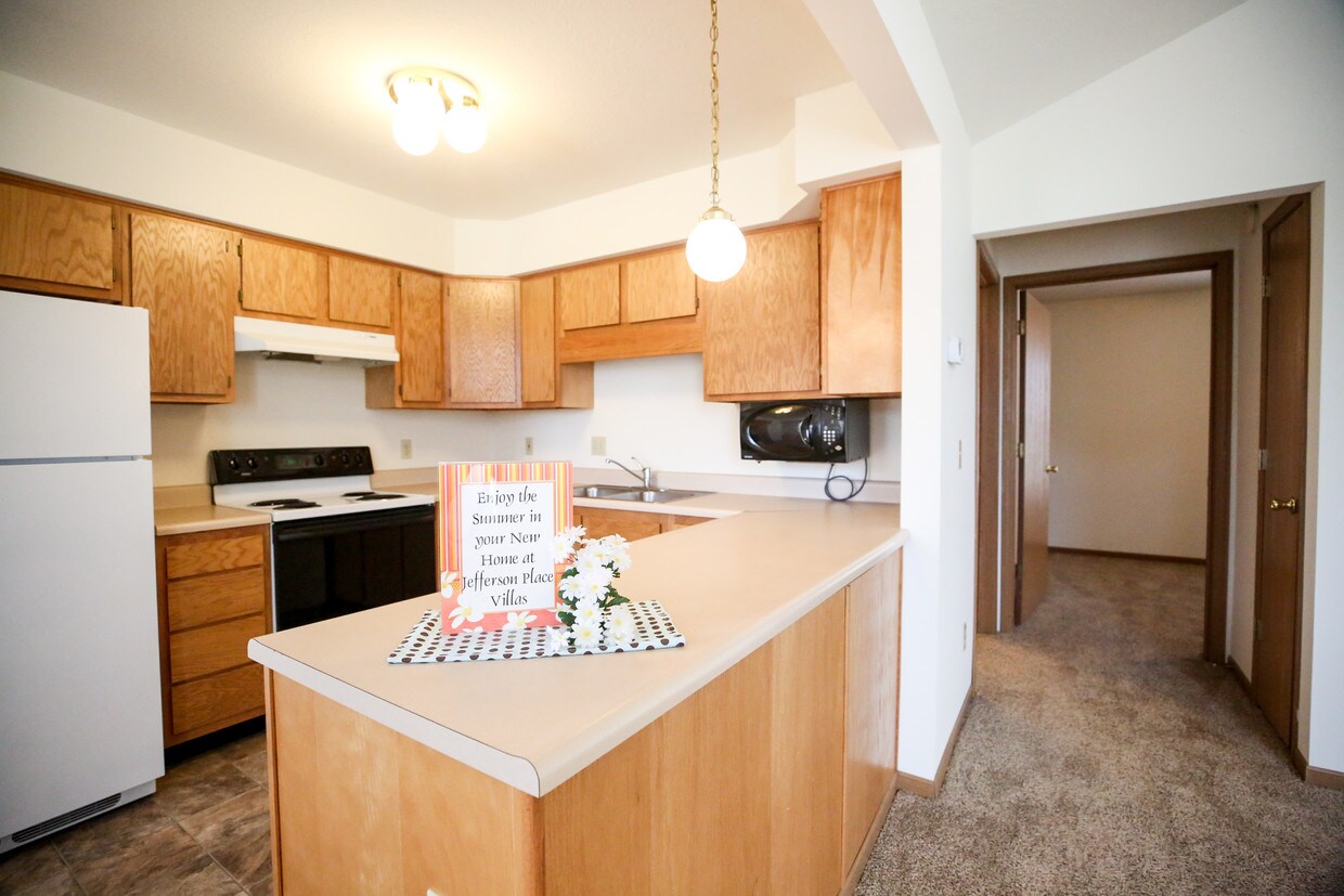 Jefferson Place Villas Apartments Ossian, IN