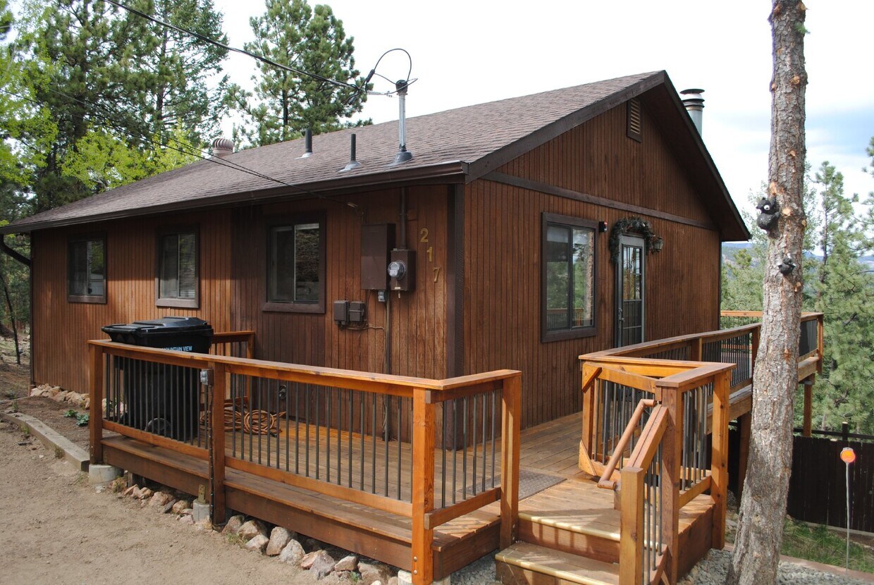 Foto principal - Nice Mountain Cabin with Great Views!