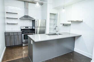 Interior Photo - The Columbus Building