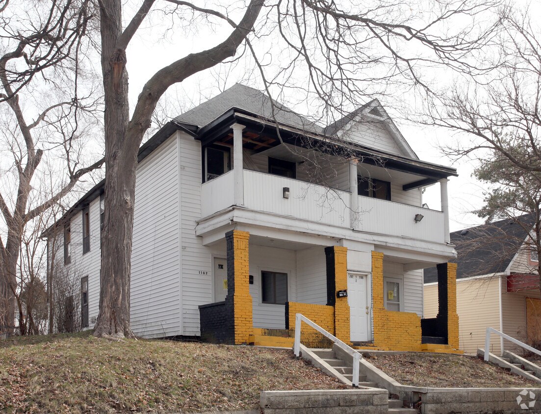 Primary Photo - 1105-1107 Jefferson Ave