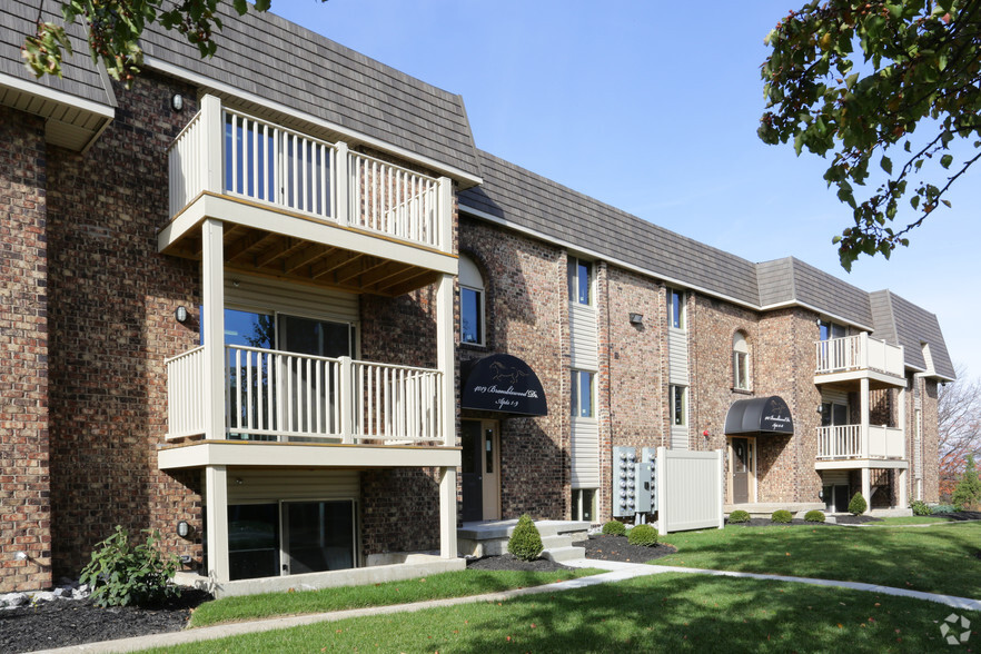 Erlanger Apartments