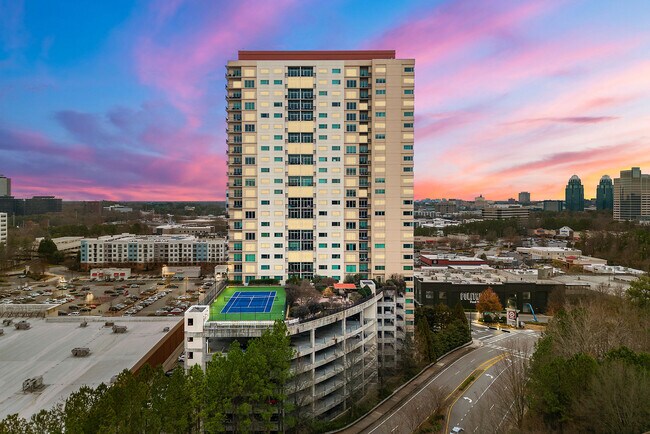 Photo - 4561 Olde Perimeter Way Townhome